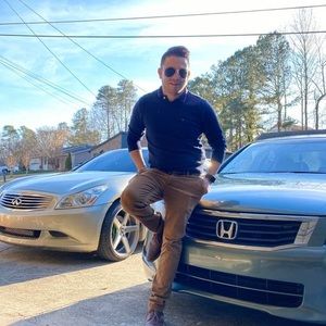 Meet your Posher, Jose